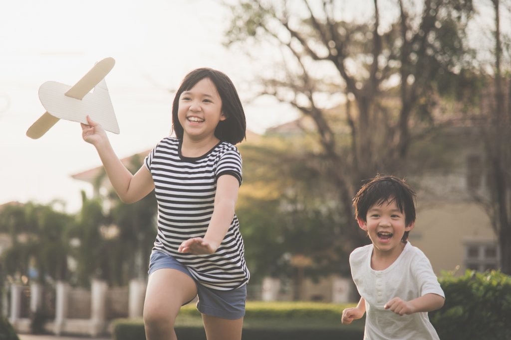 把遊戲還給孩子 ──數位遊戲中的學習